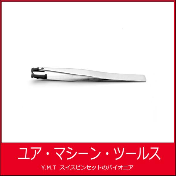カーボンファイバーピンセット　アイデアルテック 252CF　（PEEK/CF)【ネコポス OK】