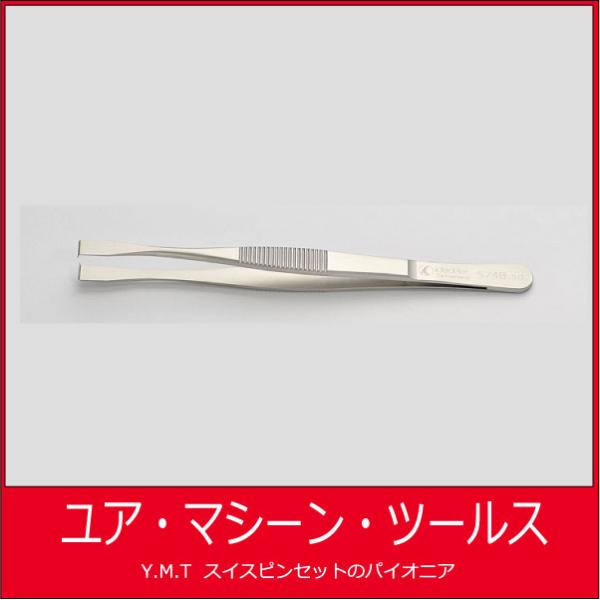 コンポーネントピンセット　アイデアルテック 574B【ネコポス OK】