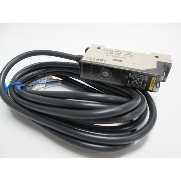 OMRON　アンプ分離型光電センサ E3C-JC4P　未使用品