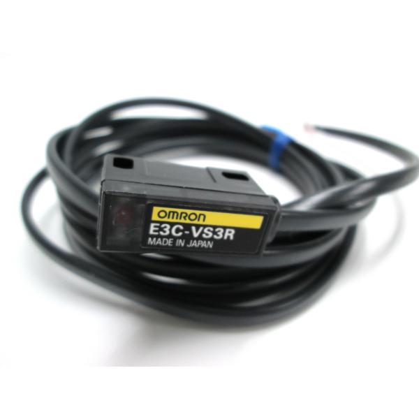 OMRON　アンプ分離型光電センサ E3C-VS3R　未使用品