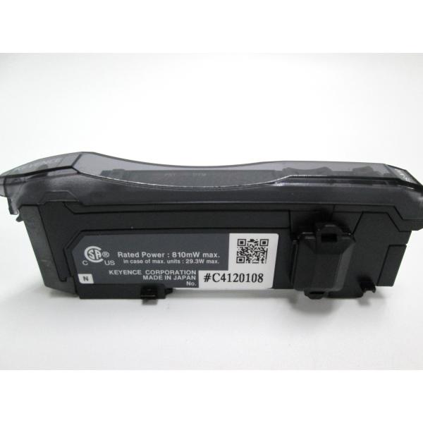 キーエンス　光電センサ（アンプ分離型） PS-N10　未使用品