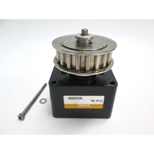 オリエンタルモーター　ギヤヘッド 4GD30K