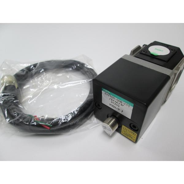 CKD　パレクト電空レギュレータ　EV2500-008-C11　未使用品