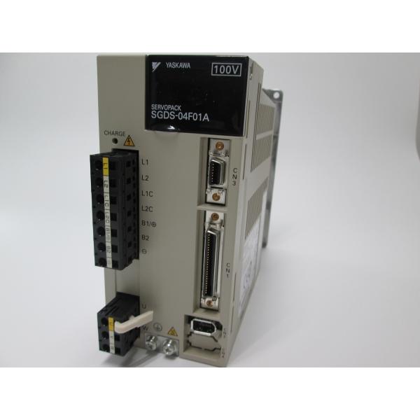 安川電機　サーボパック　SGDV-04F01A