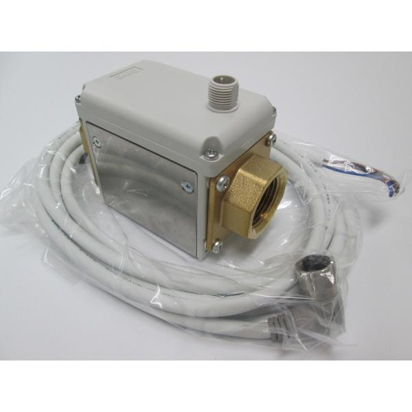 SMC　3色表示 電磁式デジタルフロースイッチ　LFE2K6　未使用品