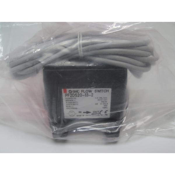 SMC　デジタルフロースイッチ　PF2D520-13-2　未使用品