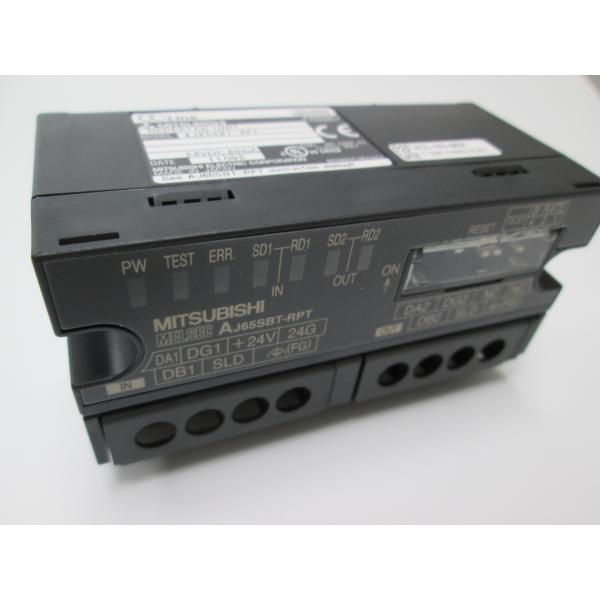三菱電機　リピーター(T分岐)ユニット AJ65SBT-RPT　未使用品