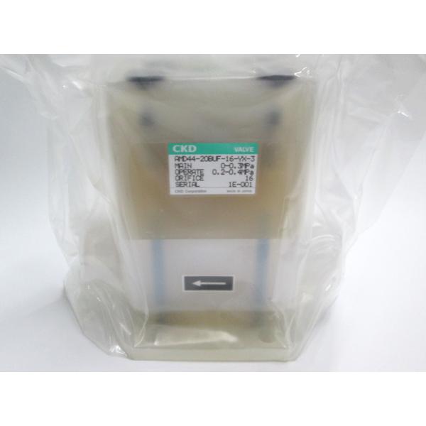 CKD　エアオペレイトバルブ AMD44-20BUF-16-YX-3　未開封未使用品