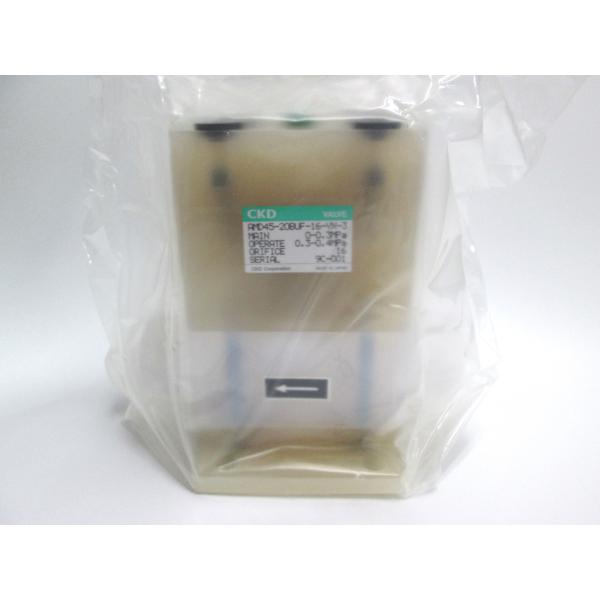 CKD　エアオペレイトバルブ AMD45-20BUF-16-YX-3　未開封未使用品