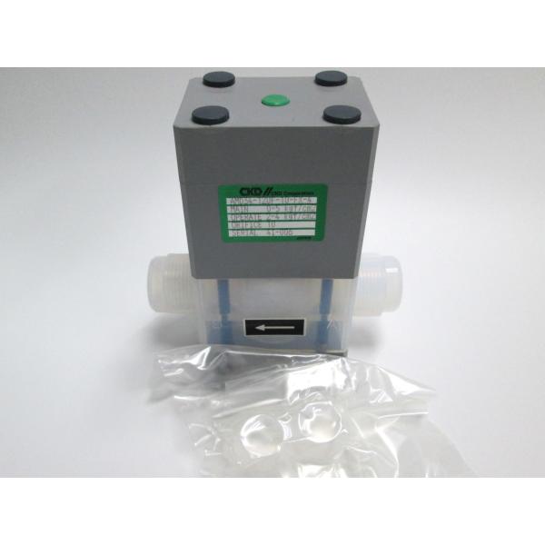 CKD　エアオペレトバルブ AMD34-12UF-10-FX-4　未使用品