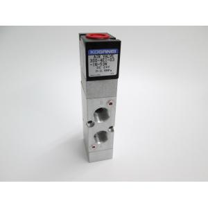 コガネイ　電磁弁 300-4E1-03-IN-39-53W　未使用品｜ymtec