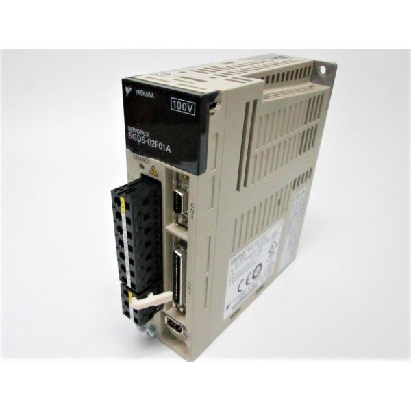 安川電機　ACサーボパック　SGDS-02F01A　未使用品