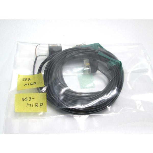 パナソニック　 ビームセンサ 投光・受光セット SS3-M1RP/SS3-M1RD　未使用品