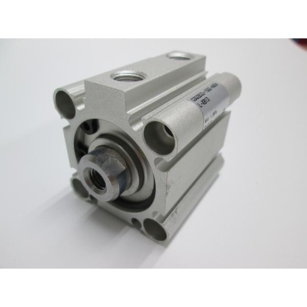 SMC　薄型シリンダ/コンパクトエアシリンダ　CDQ2832-15DZ-A93VL-XB13