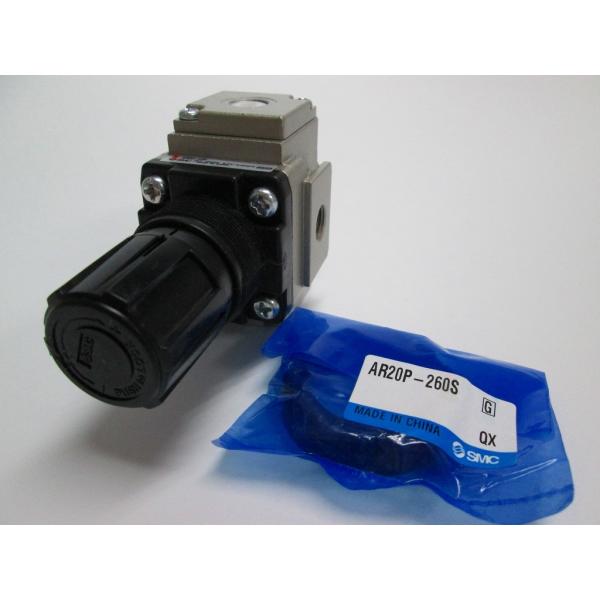 SMC　レギュレータ　AR20-01H　未使用品