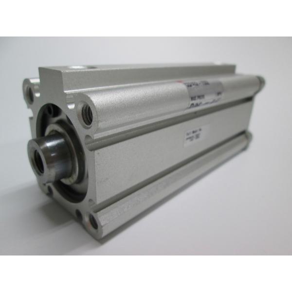 SMC　薄型シリンダ/コンパクトエアシリンダ　CQ2A32-75DZ