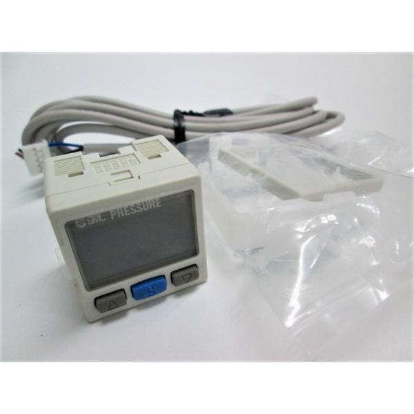 SMC　2色表示式 高精度デジタル圧力スイッチ　ISE30A-01-N-MLB　未使用品