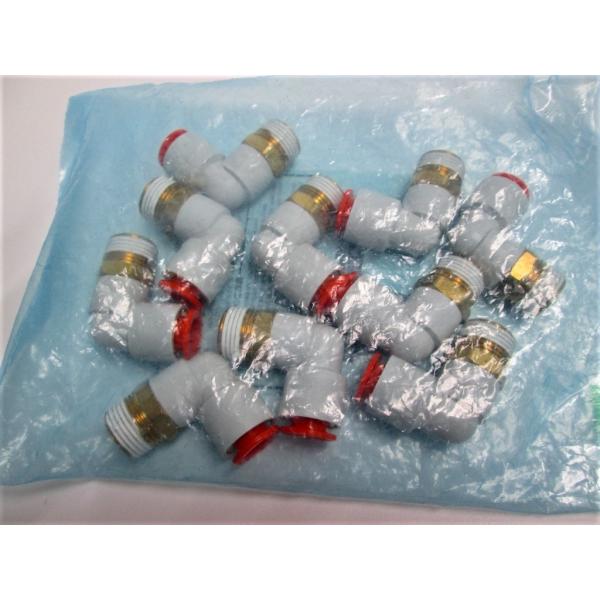 SMC　エルボユニオン　KQ2L11-03S（10個）未開封