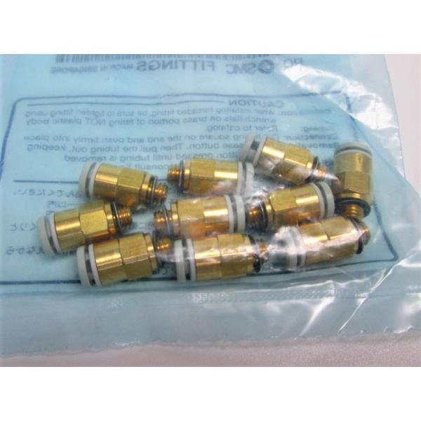 SMC　ハーフユニオン KQ2H04-M5(10個)　未開封