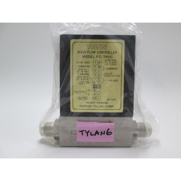 NIPPON TYLAN マスフローコントローラー FC-780C