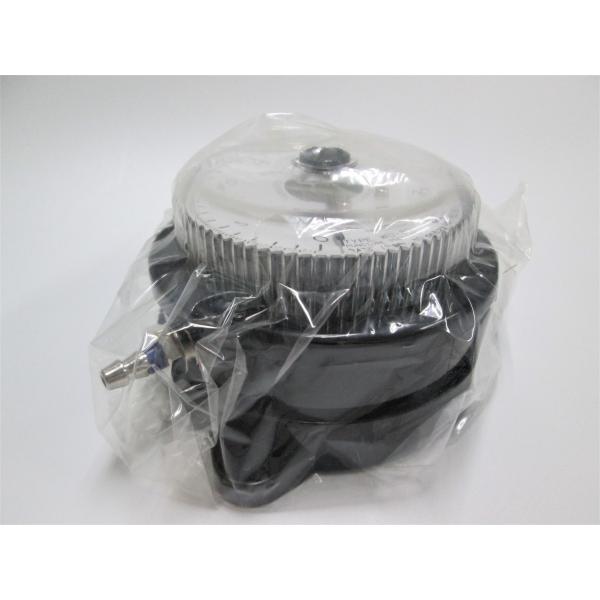 山本電機製作所　マノスターゲージ WO-80形　未使用品　