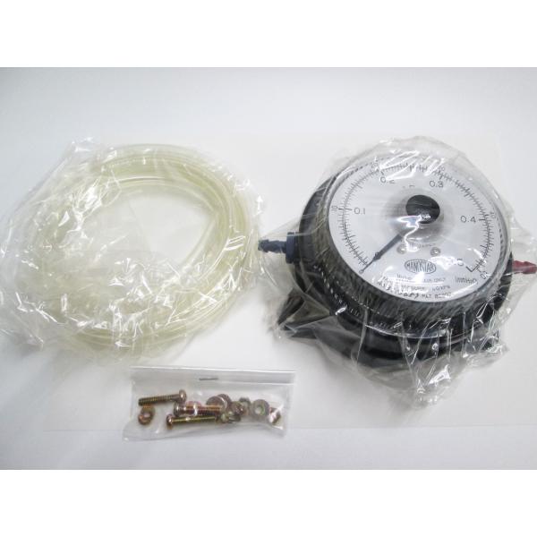 山本電機製作所　マノスターゲージ WO-81形　未使用品　