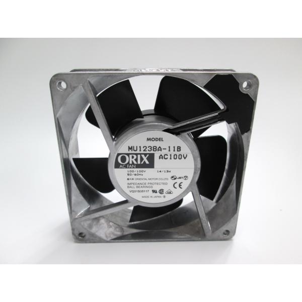 オリエンタルモーター　 プロペラファン MU1238A-11B　未使用品