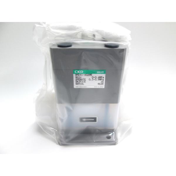 CKD　エアオペレトバルブ AMD41-X0295　未使用品