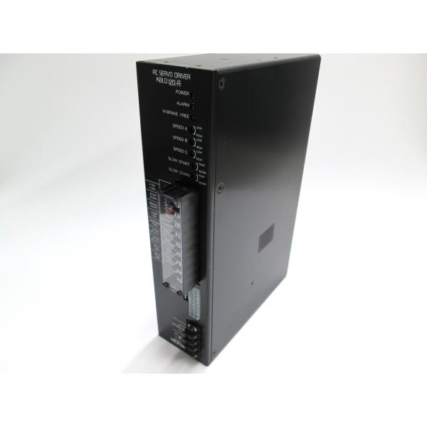 オリエンタルモーター　ACサーボドライバー KBLD120-A　未使用品