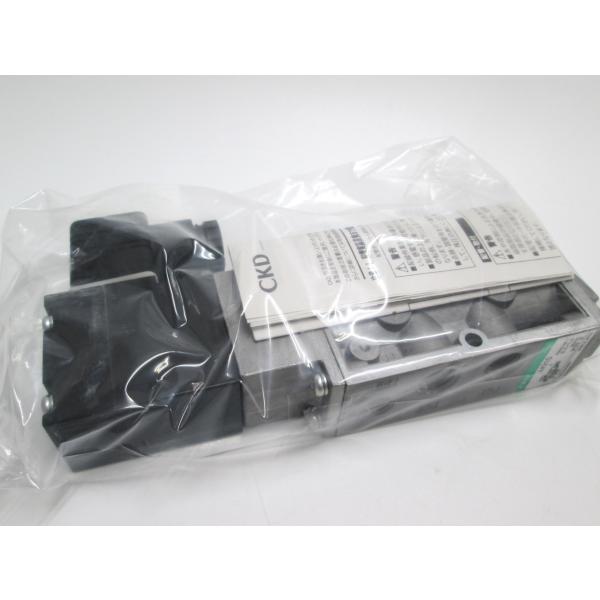 CKD　電磁弁 4F210-08　未開封未使用品