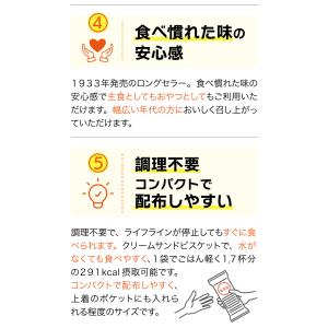 江崎グリコ 保存用ビスコ コンパクトタイプ 1...の詳細画像4