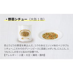 サバイバルフーズ バラエティ フルセット 大缶...の詳細画像3