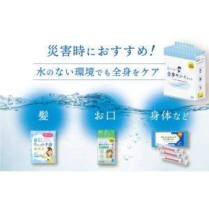 SKK 水のいらない全身キレイセット | ウェ...の詳細画像2