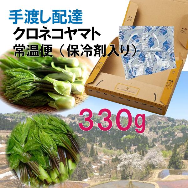【早期予約に限り100円引】【保冷剤入り】[330g] 豪雪地帯の 天然こしあぶら / 収量希少 山...