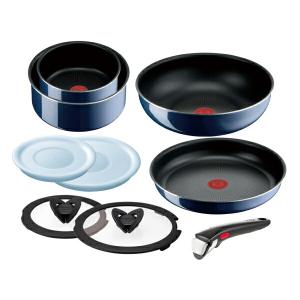 T-fal インジニオ・ネオ ロイヤルブルー・インテンス セット9 L43792