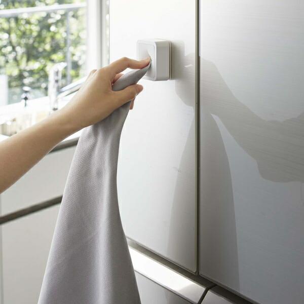 tower フィルムフックタオルホルダー　タワー　ホワイト