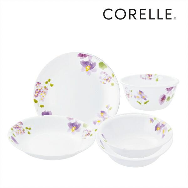 コレールデイリー　バイオレットミスト5pcsセット　CP-8941