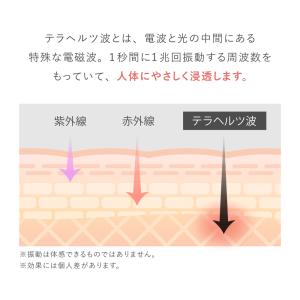 かっさ マッサージ 美顔器 カッサ テラヘルツ...の詳細画像5