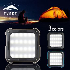 【EVOKE公式】 ランタン led 1000ルーメン LEDランタン おしゃれ 明るい 充電式  10,000mAh キャンプ アウトドア 防災