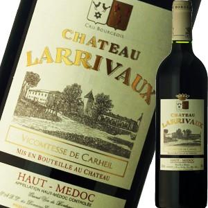 （赤ワイン フランス ボルドー）シャトー・ラリヴォー 2009 wine