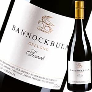 赤ワイン）バノックバーン・セッレ・ ピノ・ノワール 2011 wine