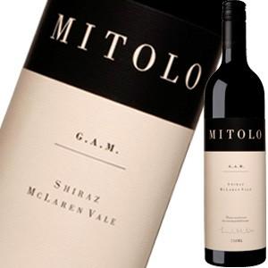 （赤ワイン オーストラリア）ミトロ・GAM・シラーズ 2013 wine