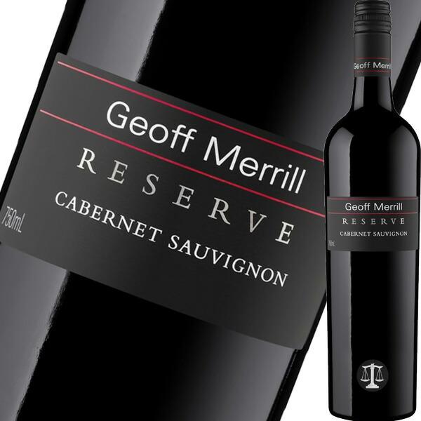 （赤ワイン）ジェフ・メリル・リザーブ・カベルネ・ソーヴィニヨン　2014 wine