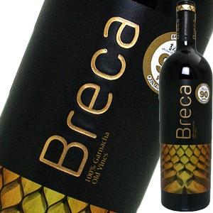 （赤ワイン スペイン）ボデガス・ブレカ・ブレカ 2014 wine