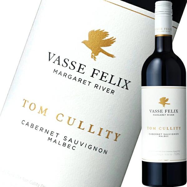 （赤ワイン）ヴァス・フェリックス・マーガレット・リヴァー・トム・カリティ　2014 wine