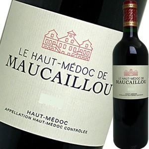 （赤ワイン）ル・オー・メドック・ド・モーカイユ 2015 wine｜ynstokyo