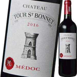 （赤ワイン）シャトー・ラ・トゥール・サン・ボネ 2016 wine｜ynstokyo