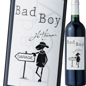 （赤ワイン）バッド・ボーイ 2016（ジャン・リュック・テュヌヴァン） wine