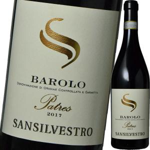 （赤ワイン）カンティーネ・サン・シルヴェストロ・バローロ・パトレス 2017 wine｜ynstokyo