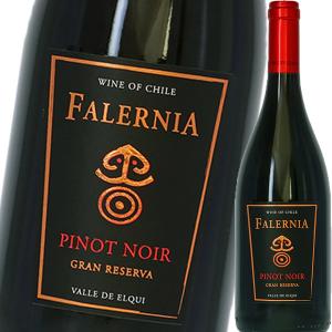 （赤ワイン）ファレルニア・ピノ・ノワール・グラン・レセルバ 2019 wine